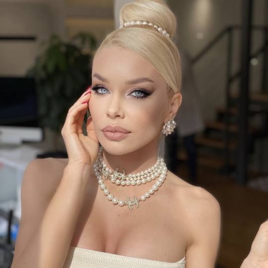 MakeUp & hair studio Slavica Ilić #beograd Svečane i frizure za svadbu Svečana frizura Ako nemate