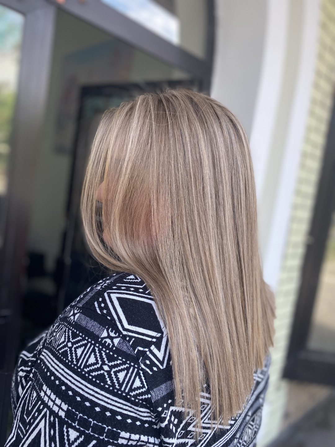 Pramenovi/Balayage - duga kosa - Lovely Style, Beograd Pramenovi Frizerski saloni Pramenovi, Beograd, Konjarnik, Učiteljsko naselje