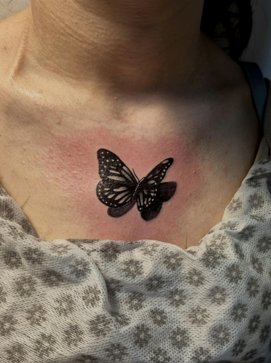 Krispy tattoo & nails #beograd Ostalo Tetovaža 5 x 5 cm - crno-bela