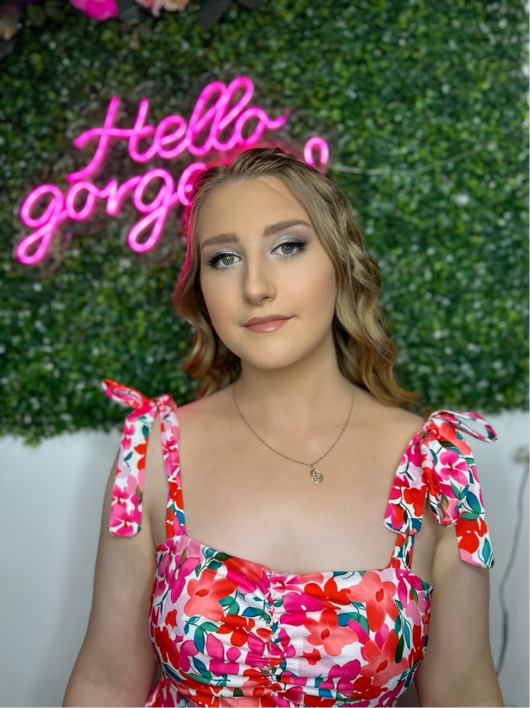 Princess beauty #nis Make-up / šminkanje Profesionalno šminkanje