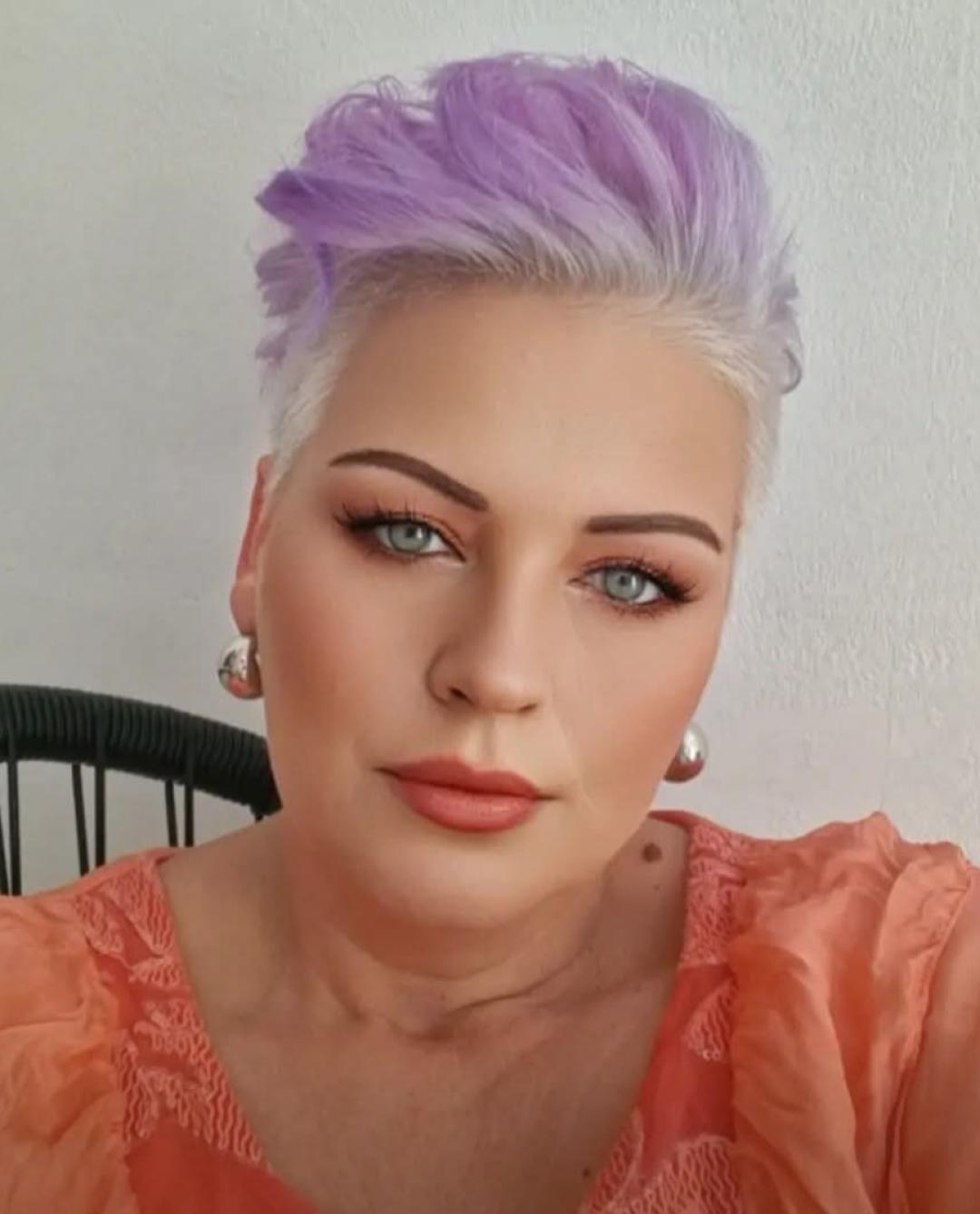 Beauty by Gordana 014 #beograd Make-up / šminkanje Profesionalno šminkanje + veštačke trepavice - dnevna šminka