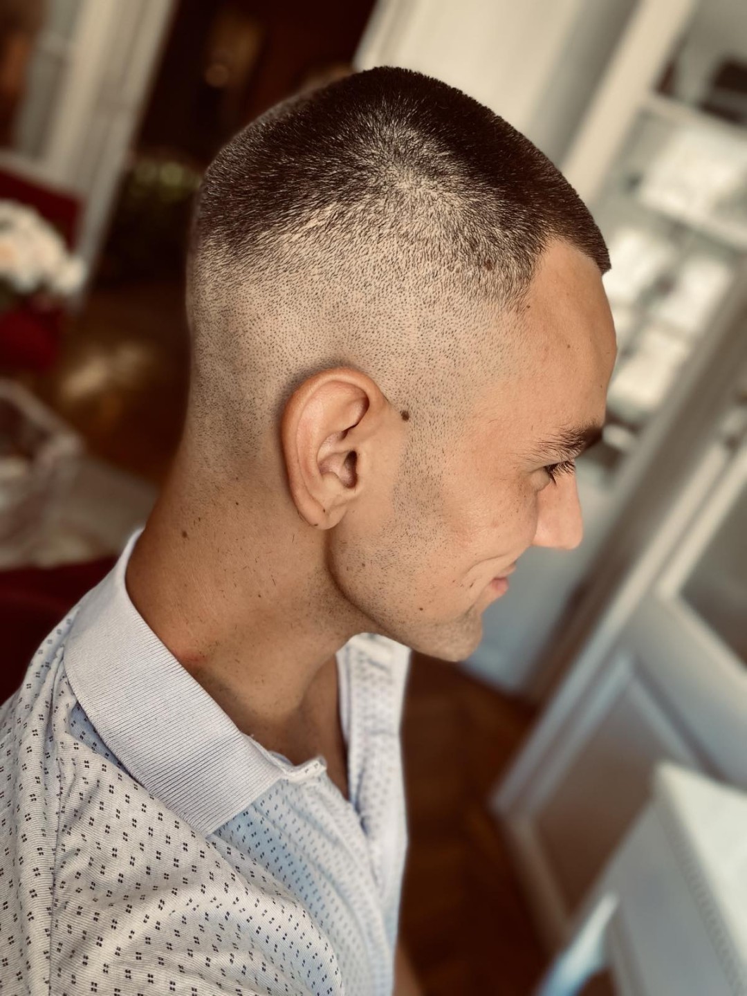 Atrium Salon #novisad Muško šišanje Muško šišanje