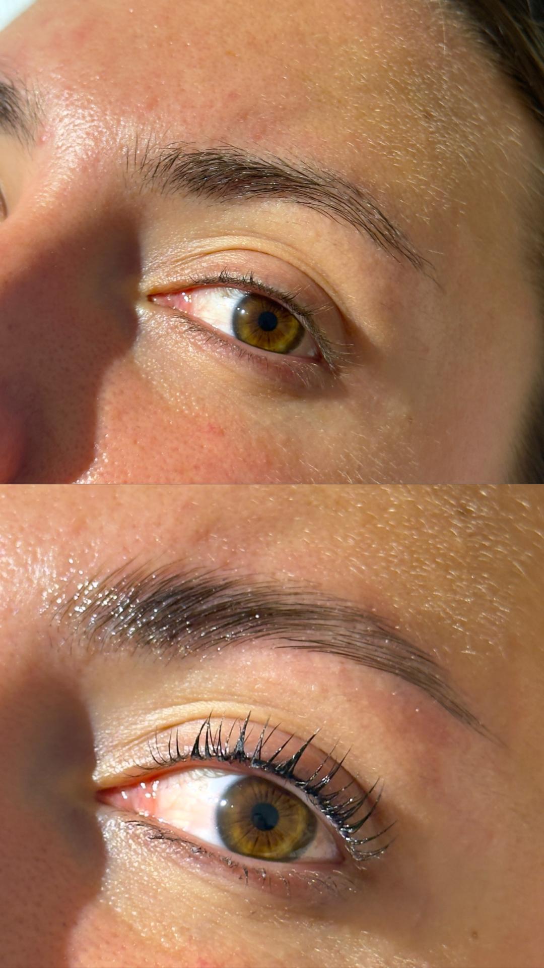 Lash lift + Brow lift - Lola esthetic center, Beograd Trepavice Lice Trepavice, Beograd, Novi Beograd blokovi, Belville, Savski kej