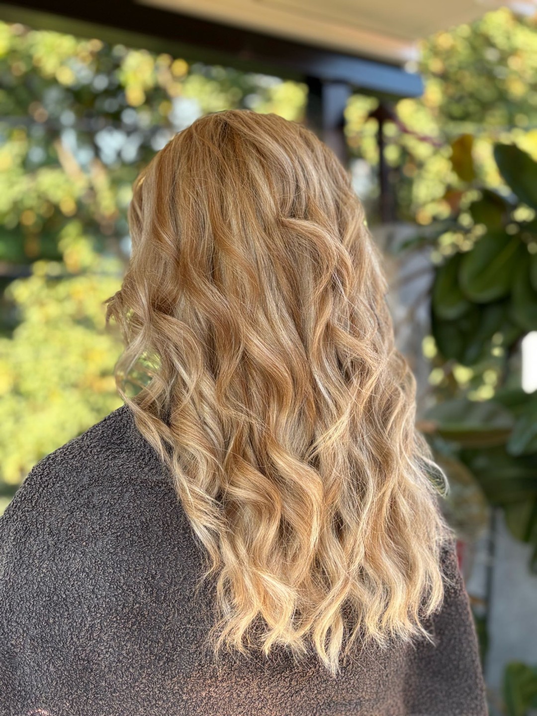 Nikola @ Aleksa #beograd Pramenovi Pramenovi na foliju - duga kosa