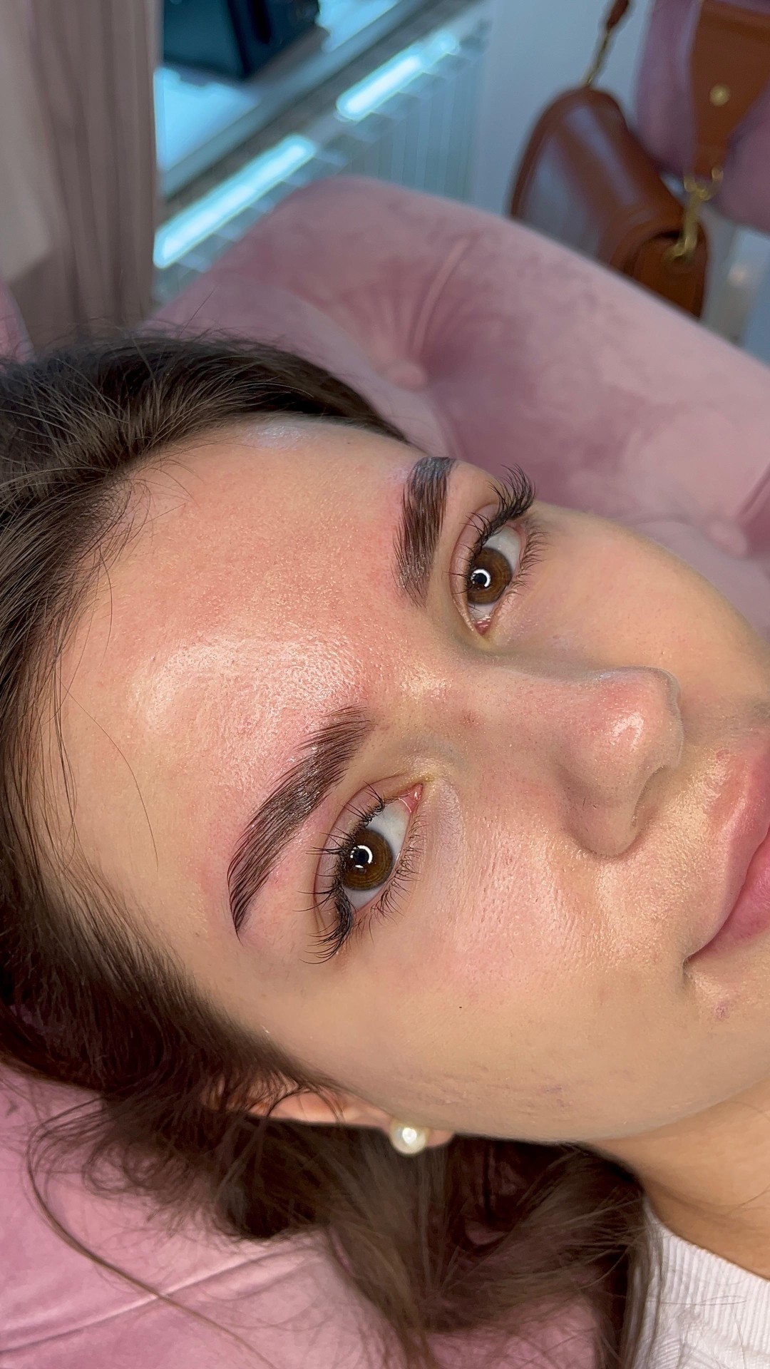aBeauty Salon Lepote #beograd Obrve Brow lift