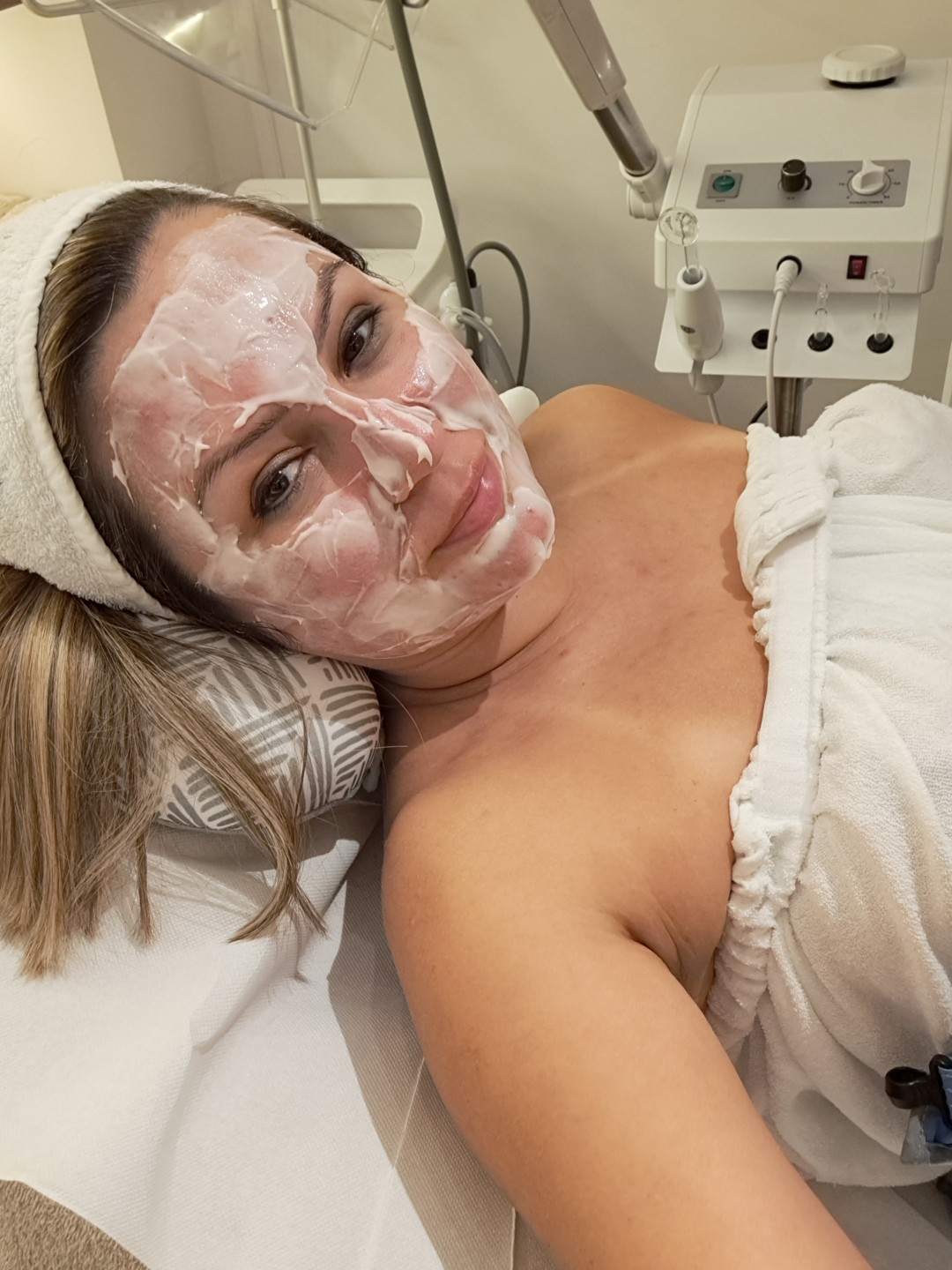 Nirvana Health and Beauty Studio #beograd Tretman lica Higijenski tretman lica