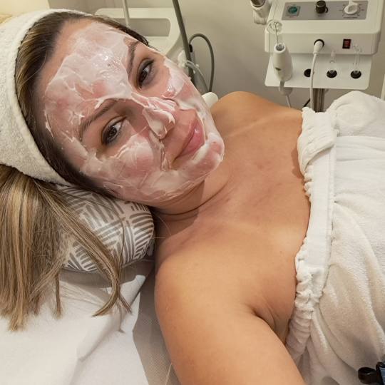Nirvana Health and Beauty Studio #beograd Tretman lica Higijenski tretman lica
