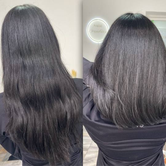 Atelje Glossy Hair usluga