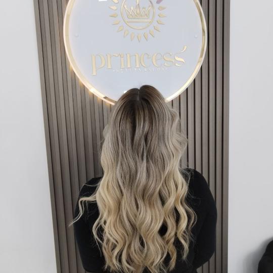 Princess beauty usluga