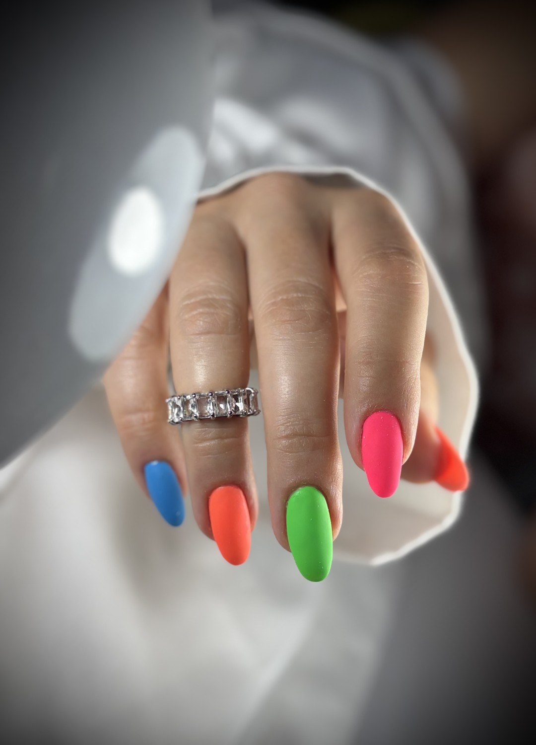 Korekcija noktiju - M dužina - Beauty Code by Nela, Novi Sad Korekcija noktiju Nokti Korekcija noktiju, Novi Sad, Telep, Adice, Bistrica