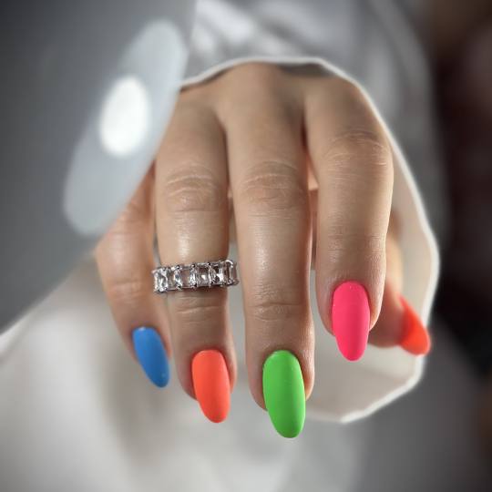 Beauty Code by Nela #novisad Korekcija noktiju Korekcija noktiju - M dužina