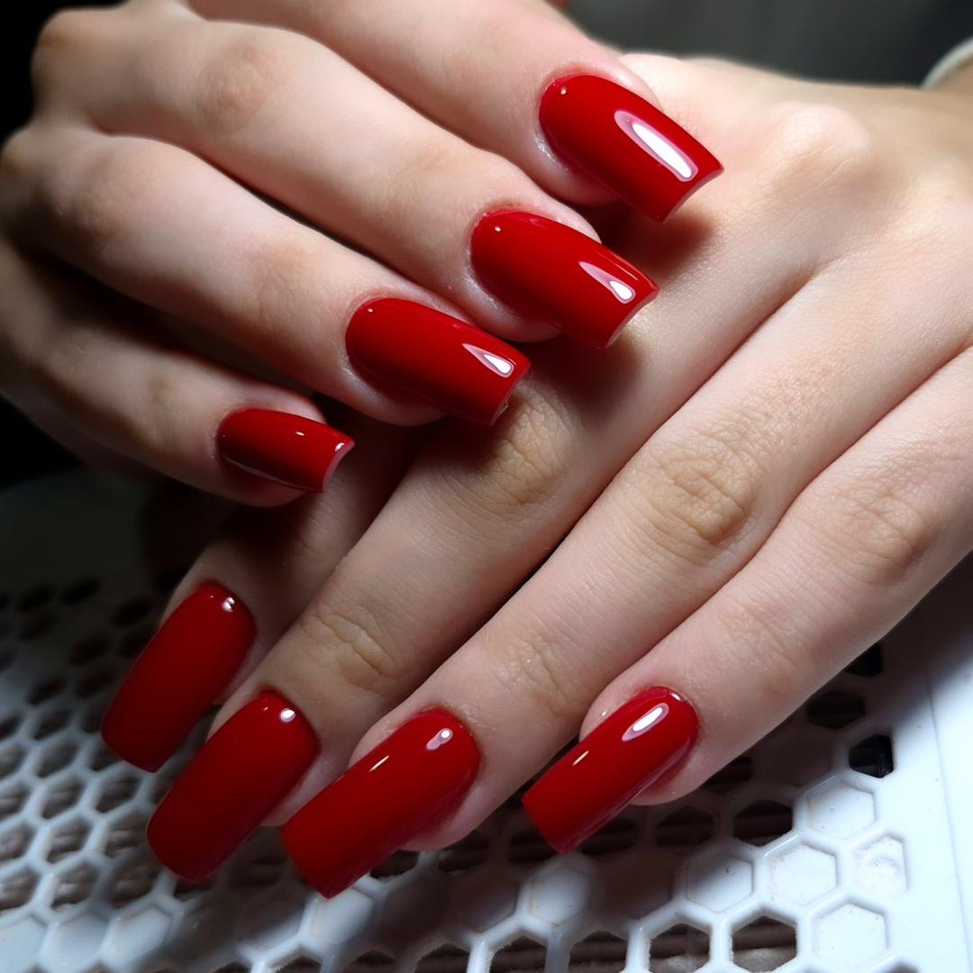 Korekcija noktiju - L dužina - Krispy tattoo & nails, Beograd Korekcija noktiju Nokti Korekcija noktiju, Beograd, Zemun Centar