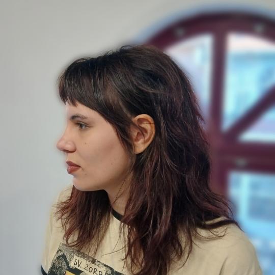 Hairrific #sombor Žensko šišanje Šišanje + pranje kose - duga kosa / ekstra gusta srednja kosa