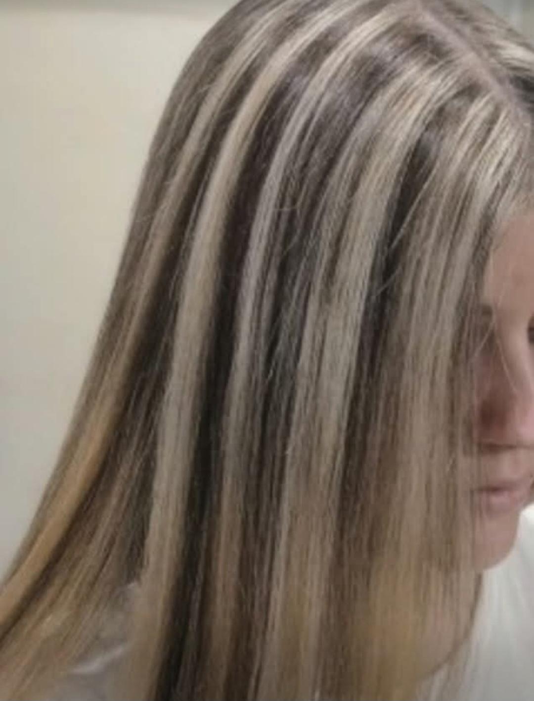 Beauty by Gordana 014 #beograd Pramenovi Površinski pramenovi - sve dužine kose