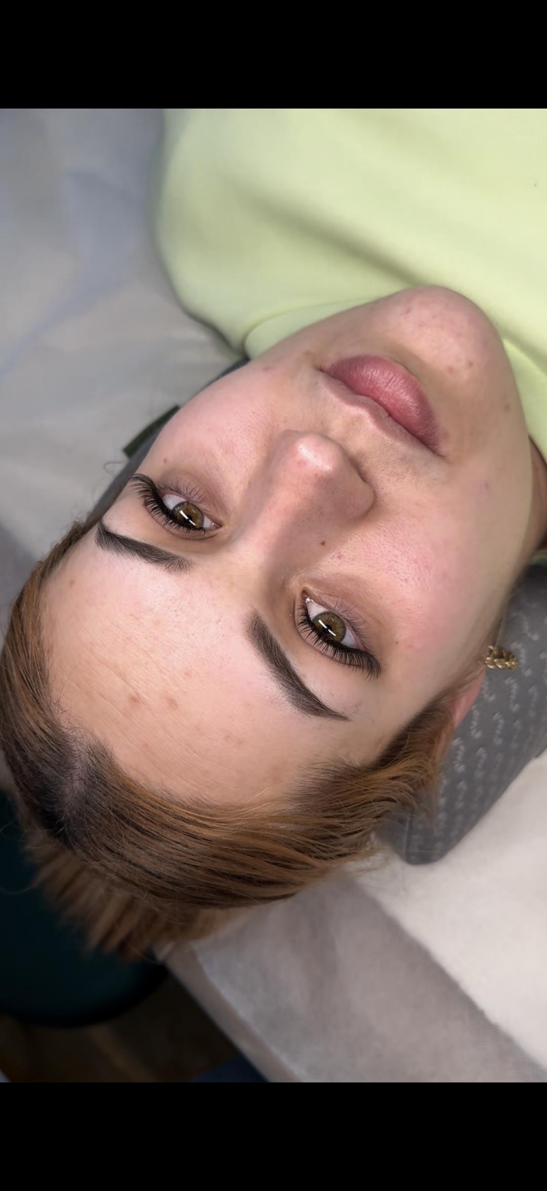 Beauty and nutrition #beograd Ostalo Svilene trepavice - Mix tehnika (nov set)