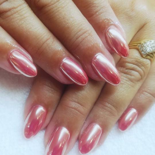 Alfaparf Nails #beograd Korekcija noktiju Korekcija ojačavanja / nadogradnje / izlivanja noktiju #a