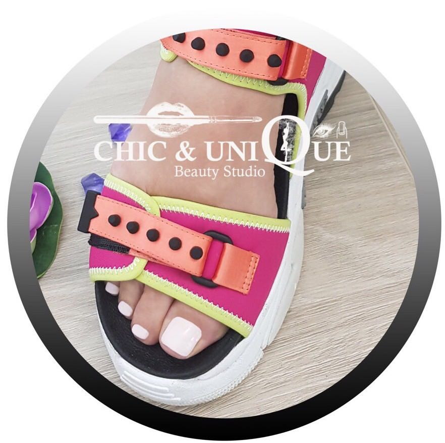 Chic & Unique #beograd Estetski pedikir