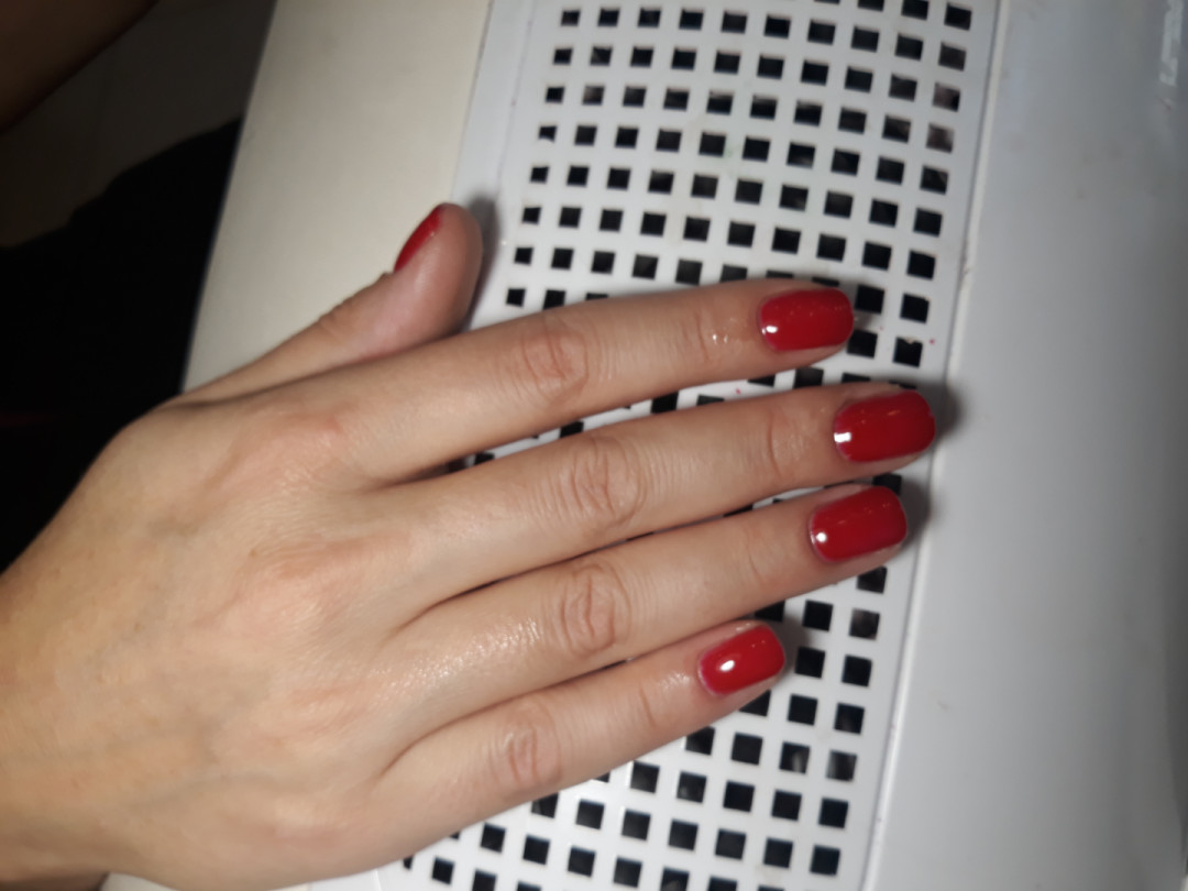 Salon Klinik #beograd Gel lak
