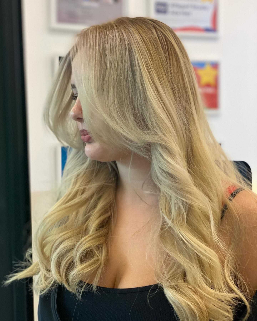 Alfaparf Studio #beograd Ombre, sombre, balayage Balayage / ombre / sombre - ekstra duga kosa