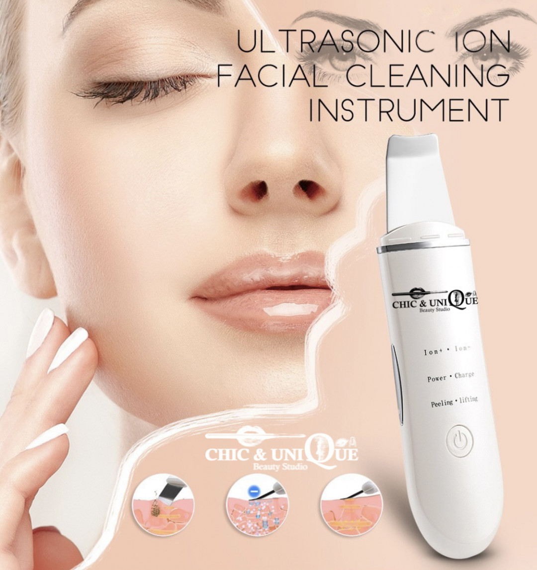 Chic & Unique Beauty Studio #beograd Masaža lica