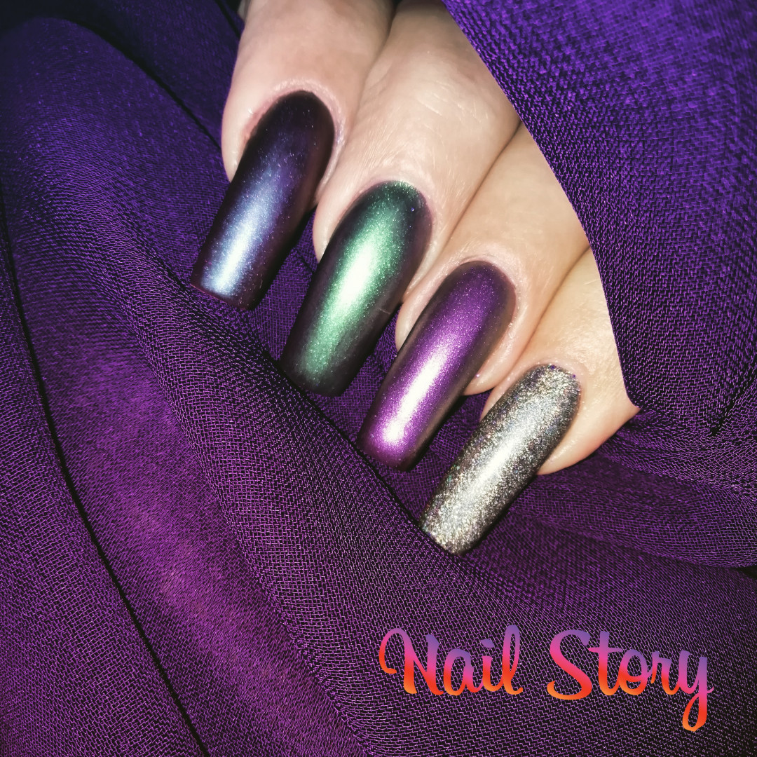 Nail Story #beograd Manikir