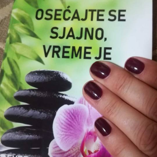 Moment #beograd gel lak salona Moment