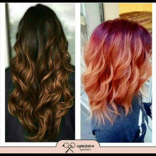 Ogledalce ogledalce 1 #beograd Ombre, sombre, balayage