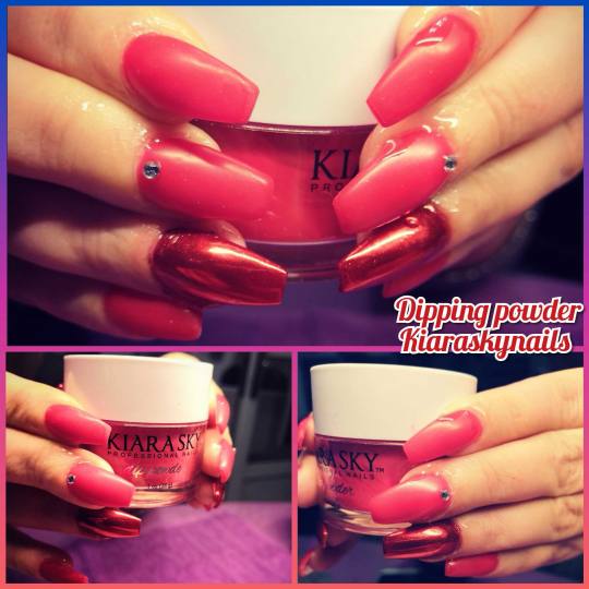 Kristal 888 Beauty #beograd Ojačavanje noktiju Nokti radjeni tehnikom dipping powder Kiaraskynails 