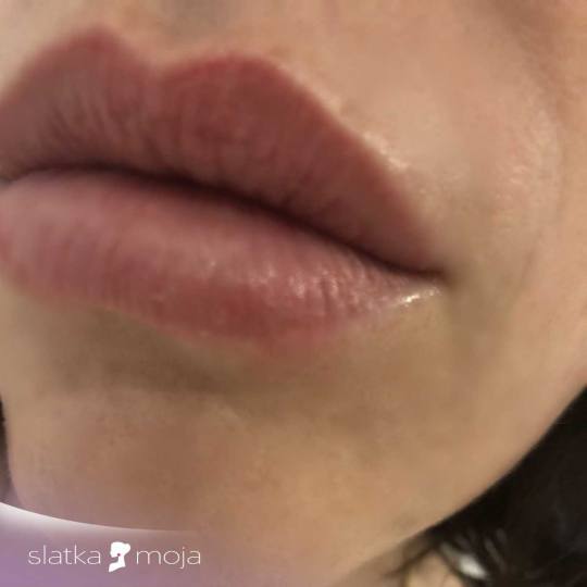 Slatka moja #beograd Trajna šminka Trajna šminka - obrva Trajna šminka usana/ permanent makeup - 