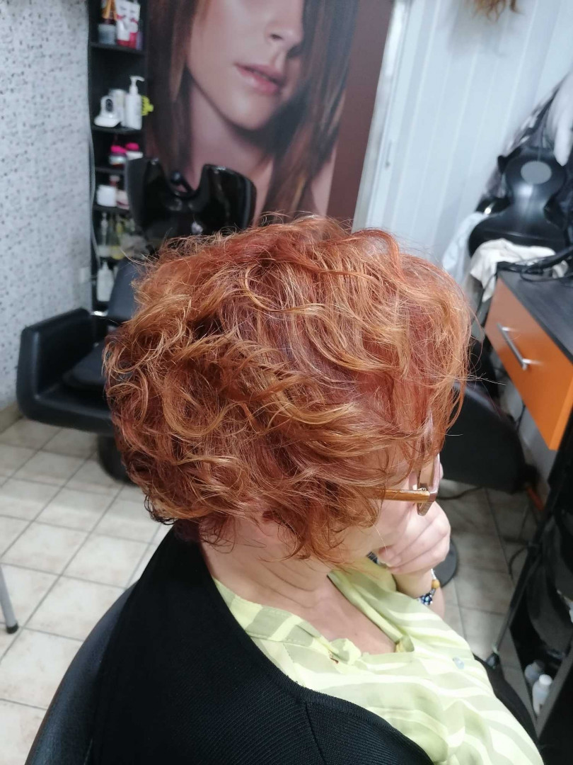 Valentina - Tina S #beograd Farbanje kose