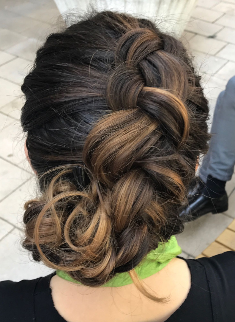 Mirror Beauty Centar, Beograd Svečane i frizure za svadbu