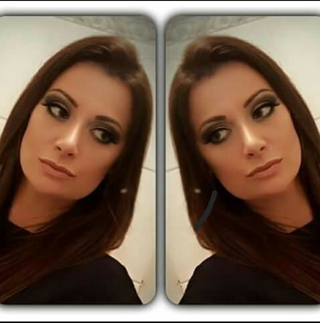 Albina Unisex Studio Lepote #temerin Make-up / šminkanje Profesionalno šminkanje + veštačke trepavice