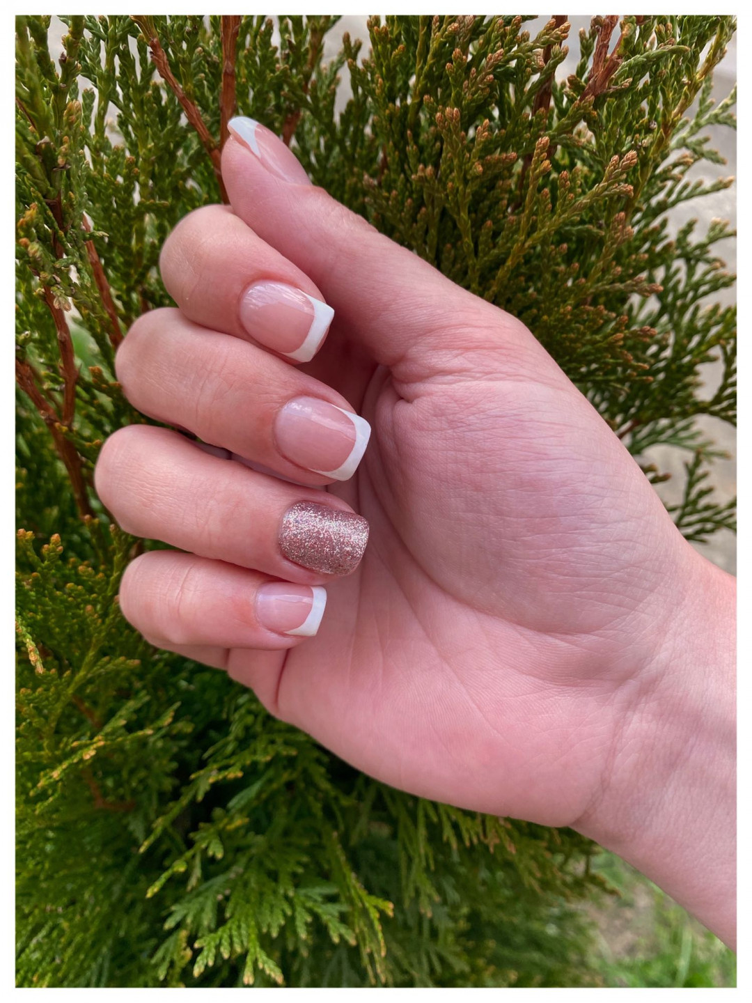Monami beauty #beograd Ojačavanje noktiju Ojačavanje noktiju S - dužina
