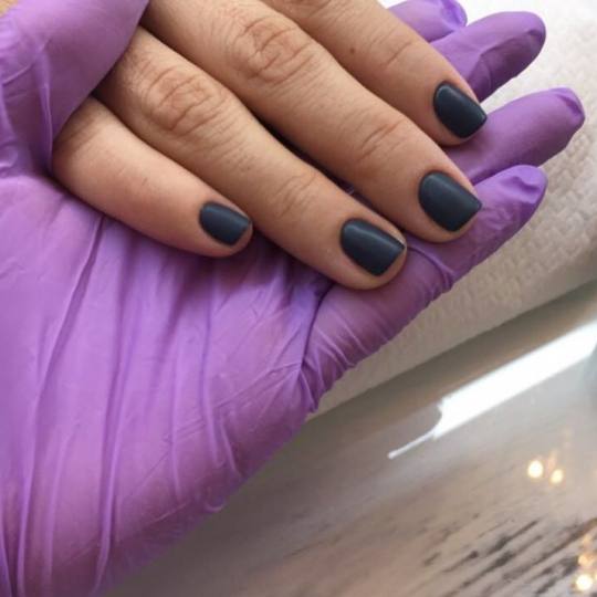 Beauty Station #beograd Gel lak Matte top coat Manikir + Shellac trajni lak Trajni lak, za razliku o