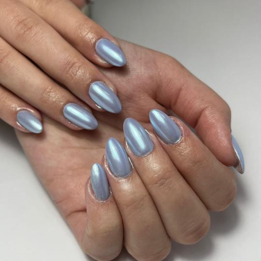 Princess beauty #nis Izlivanje noktiju Izlivanje noktiju gelom - S dužina