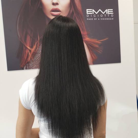 Jerry Hair #beograd Keratinski tretmani Keratinsko ispravljanje kose - duga kosa KERATIN KSILK.