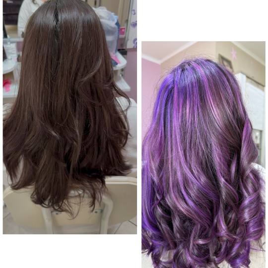 Glow Star #beograd Pramenovi Pramenovi Full color paket - duga kosa