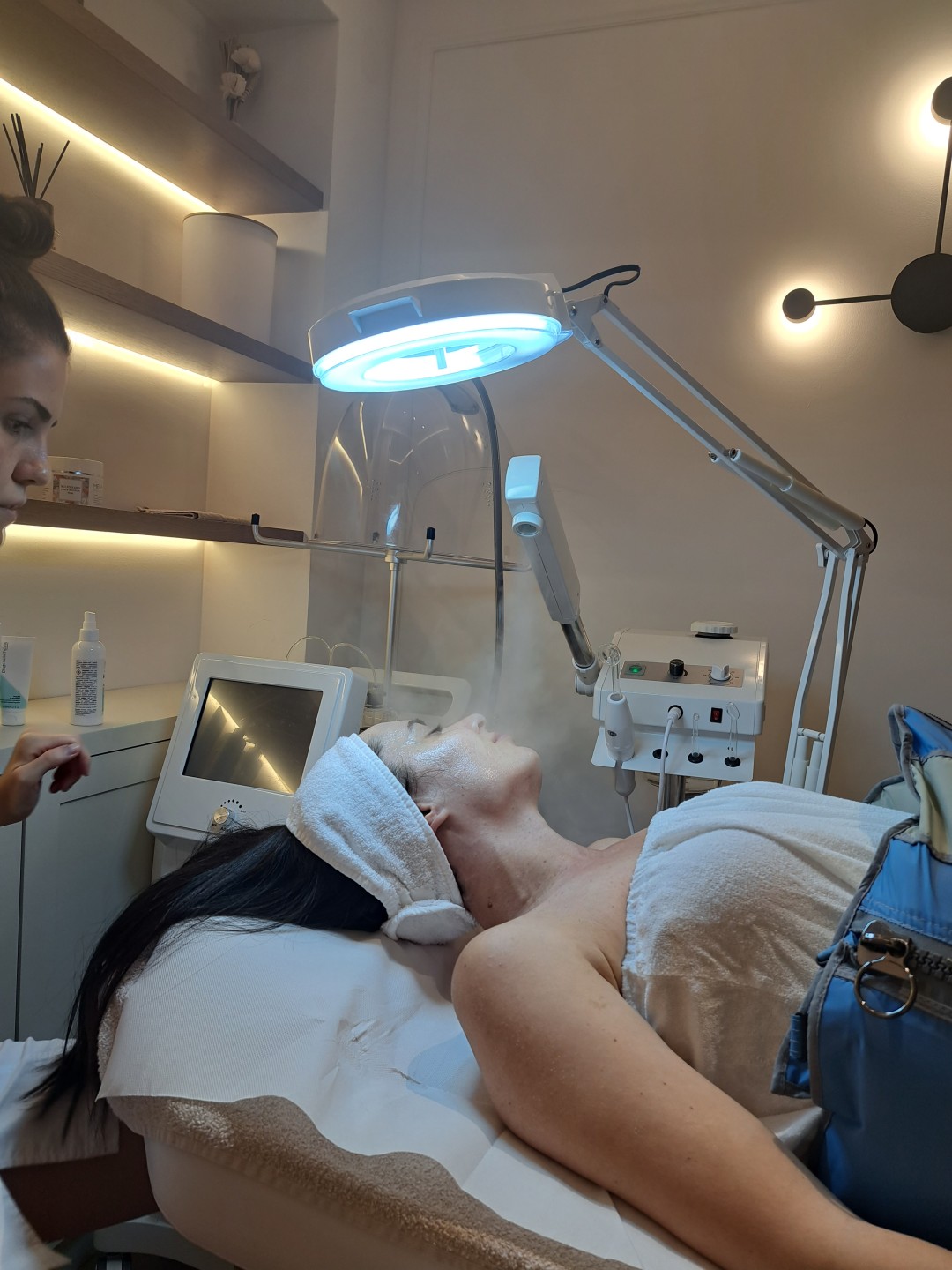 Nirvana Health and Beauty Studio #beograd Tretman lica Higijenski tretman lica