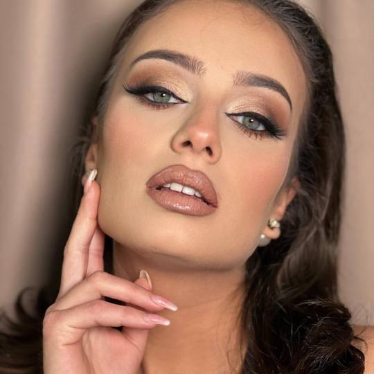 Let's go Ladies #beograd Make-up / šminkanje Profesionalno šminkanje + veštačke trepavice