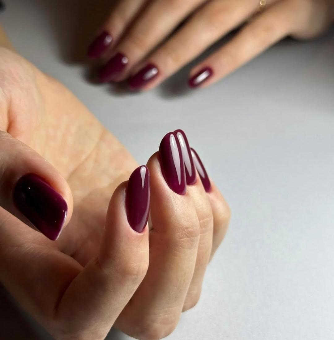 Esthetique Privé #beograd Izlivanje noktiju Izlivanje noktiju gelom - L dužina