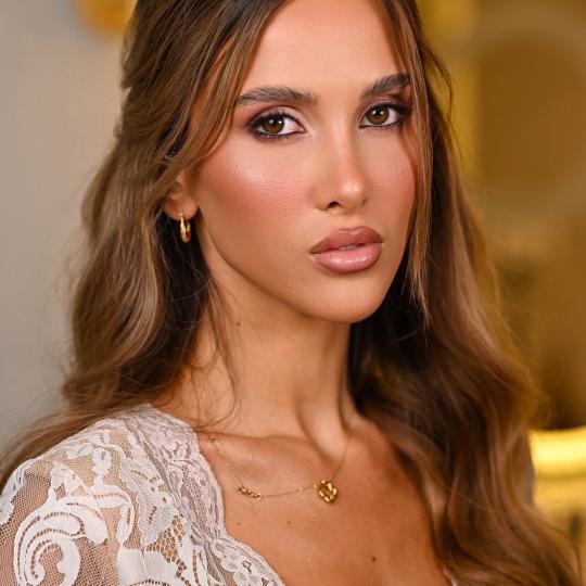 Ivana Vit #beograd Make-up / šminkanje Profesionalno šminkanje za mladu