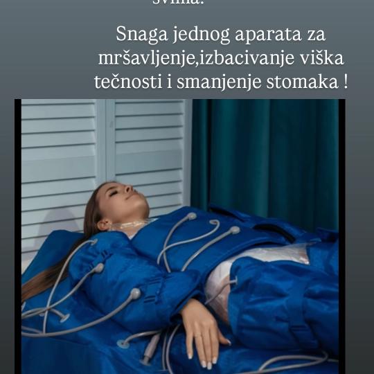 Ceragem Relax usluga