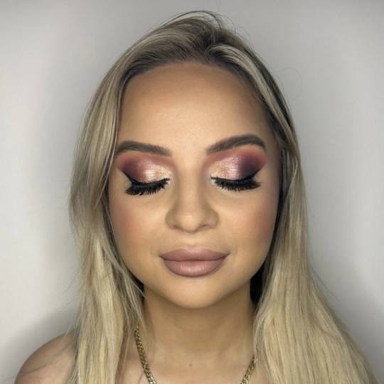 Super stil Marija #zrenjanin Make-up / šminkanje Profesionalno šminkanje