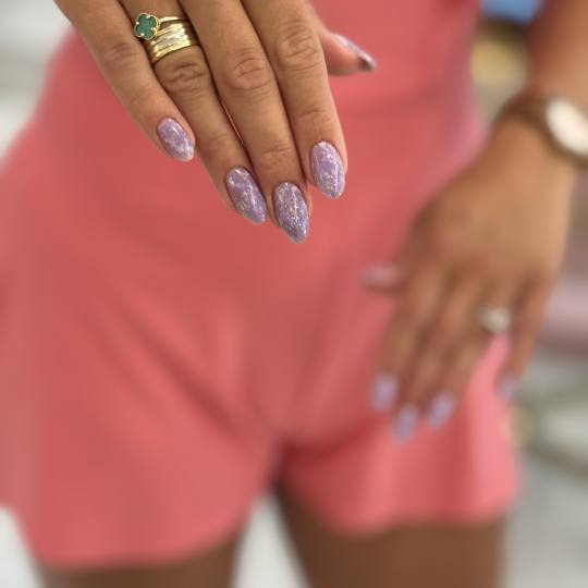 aBeauty Salon Lepote #beograd Ojačavanje noktiju Gel ojačavanje/korekcija 🌸 Da, dobro ste čuli