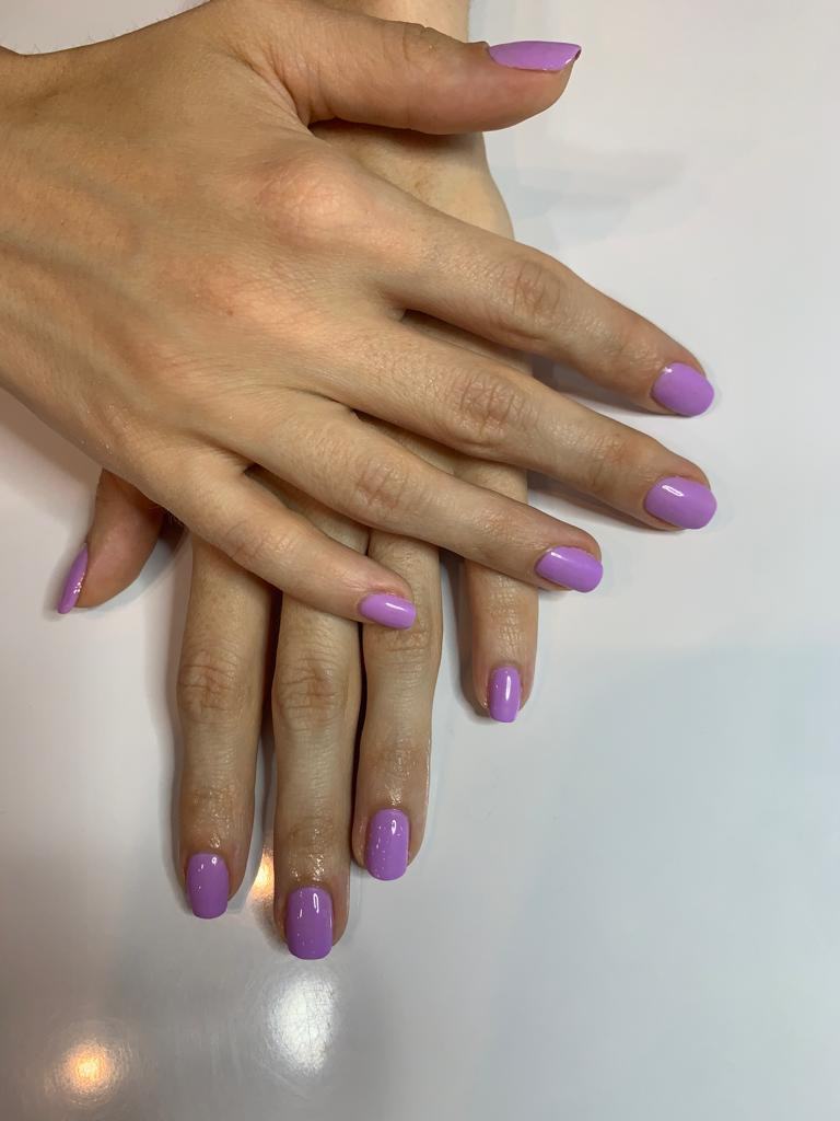 Beauty Queen Deluxe #beograd Gel lak Manikir + gel lak