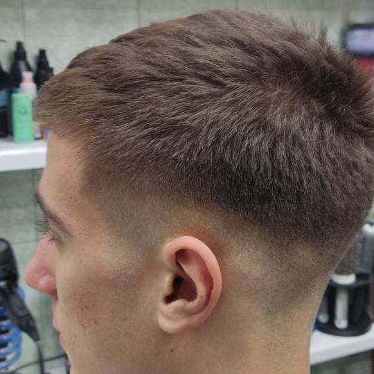 Candy S #novisad Muško šišanje Šišanje - fade metoda