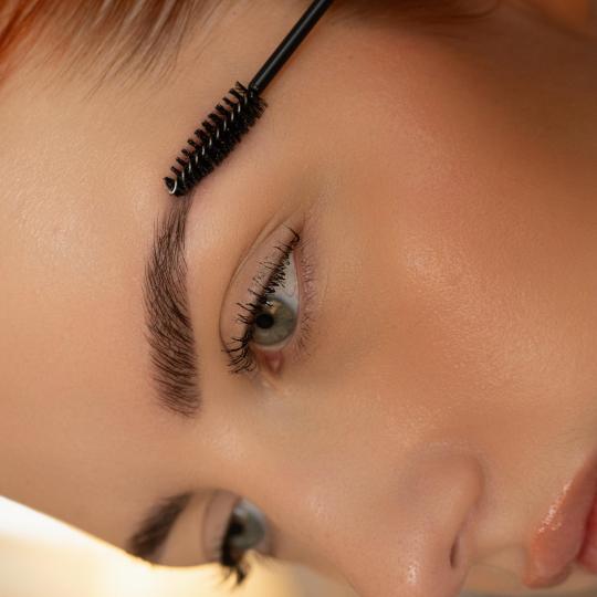 Baza Beauty Studio #beograd Obrve Brow lift