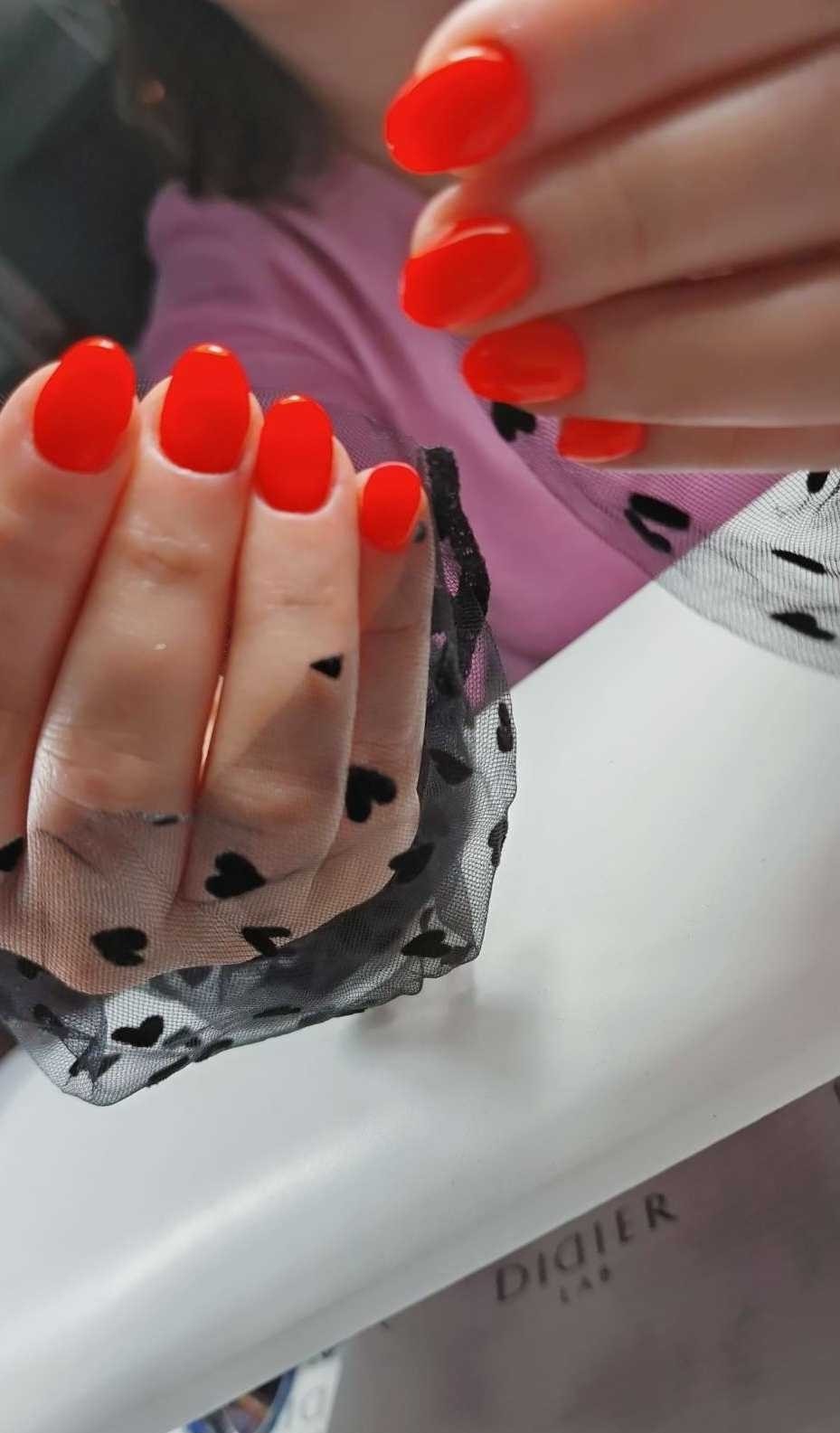 Duda Beauty Concept #beograd Manikir Ruski manikir + gel lak