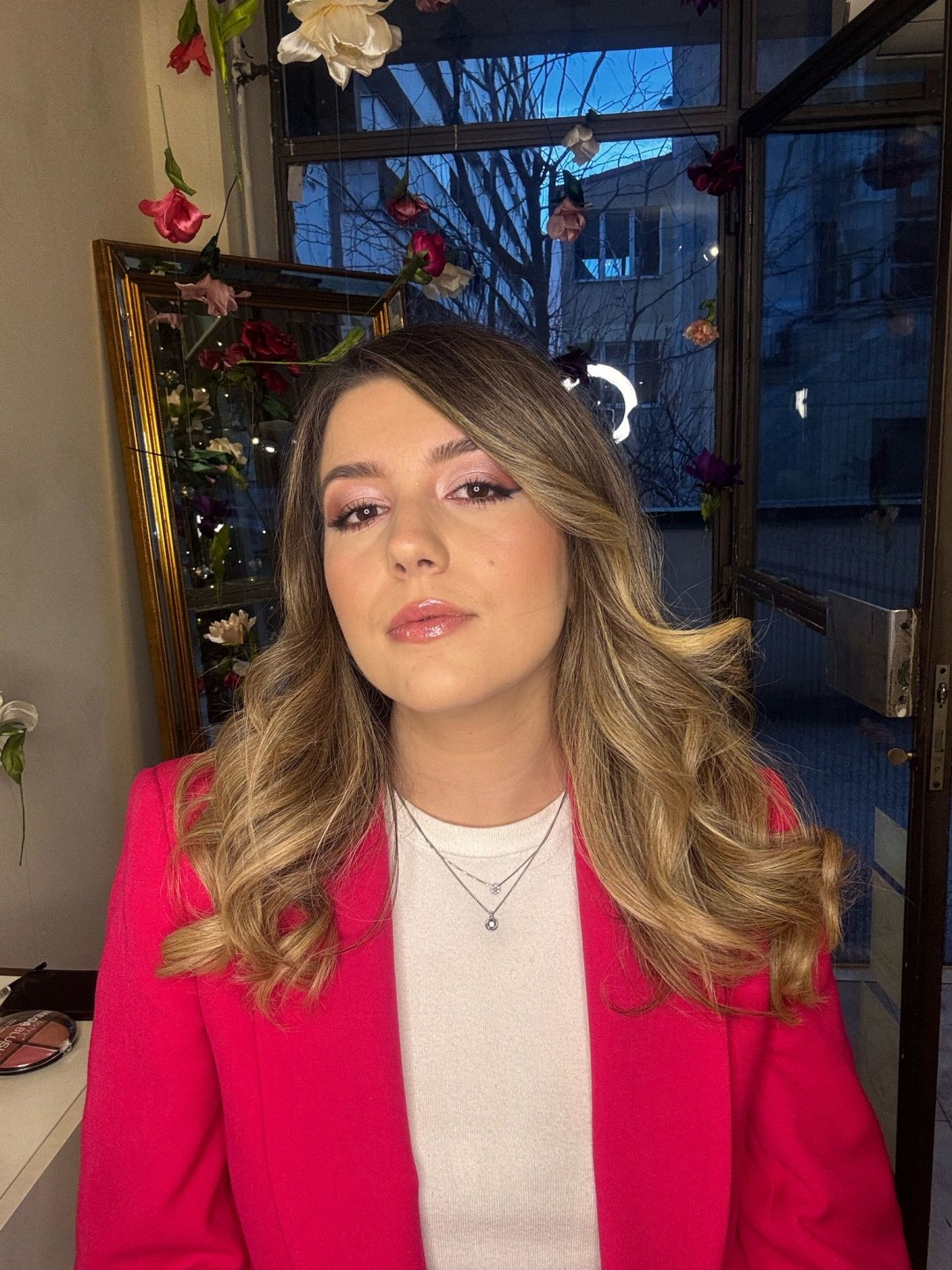 Adiantum Estetik Centar #nis Make-up / šminkanje Profesionalno šminkanje