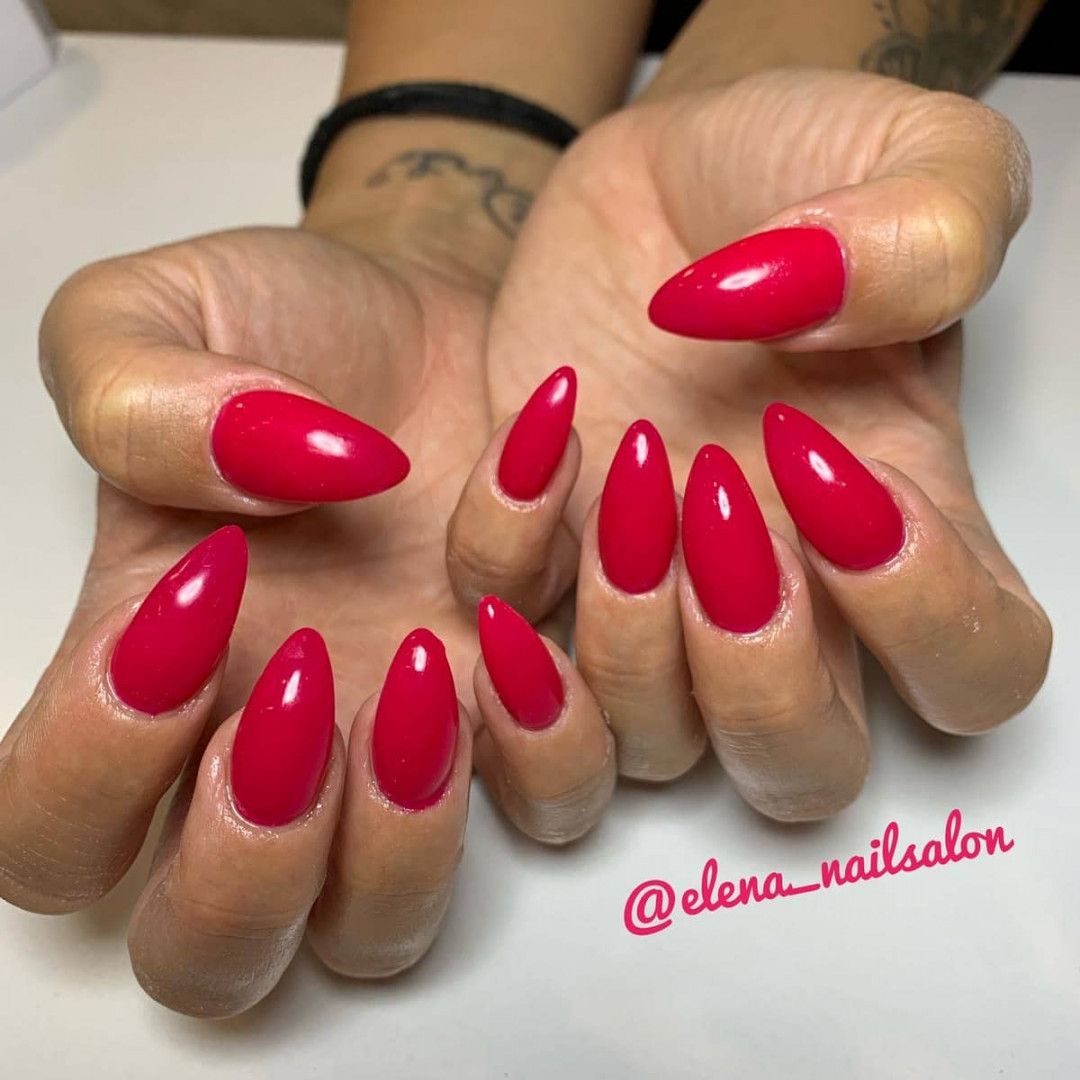 Elena Nails #beograd Izlivanje noktiju